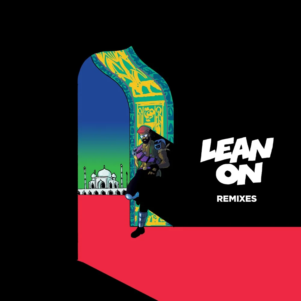 Album cover for Lean On