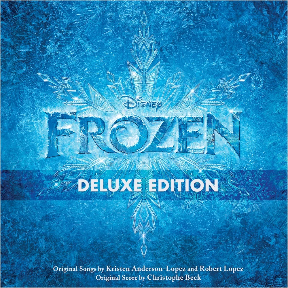 Album cover for Let It Go by Idina Menzel