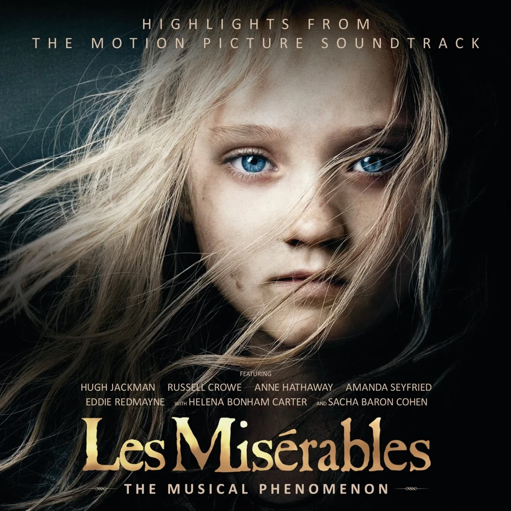 Album cover for Look Down Les Misérables