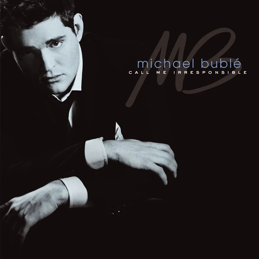 Album cover for Lost by Michael Bublé