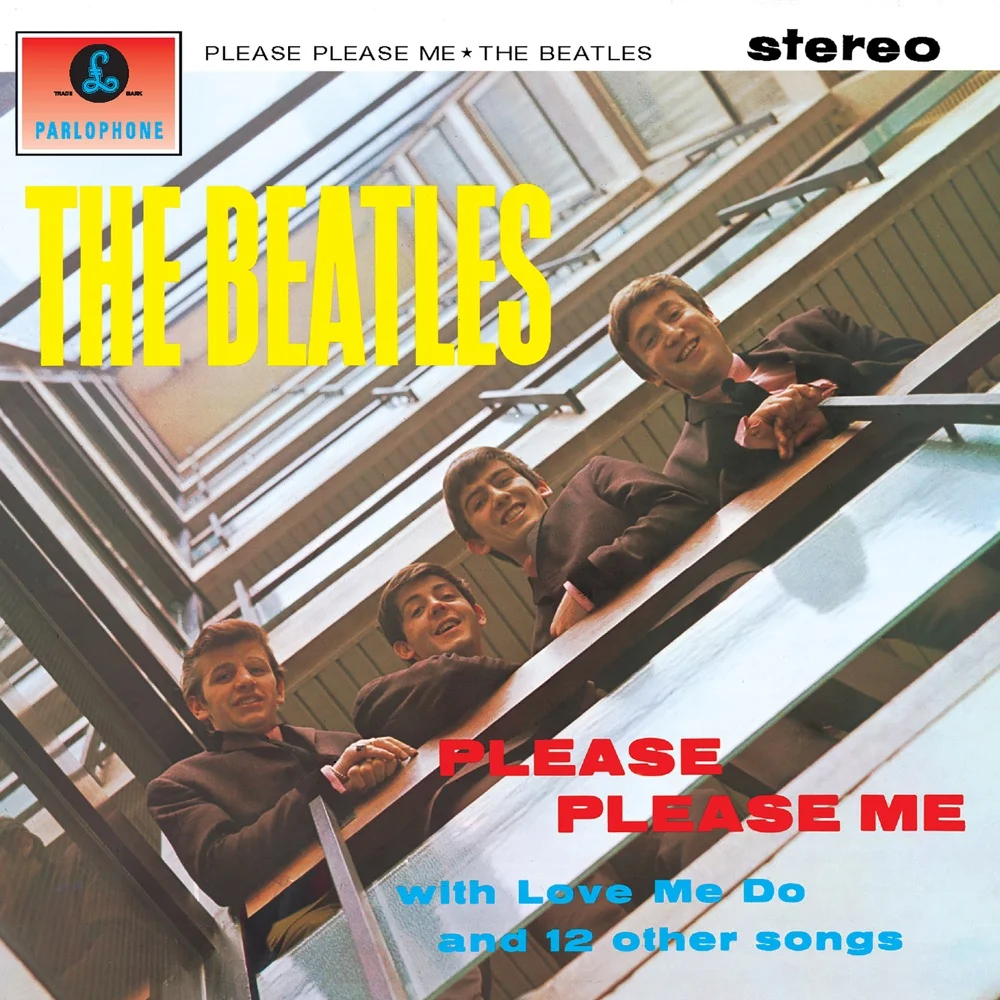 Love Me Do by The Beatles