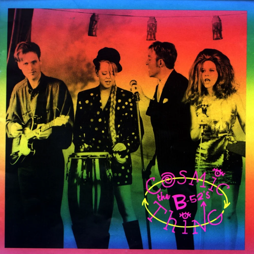 Love Shack by The B-52s