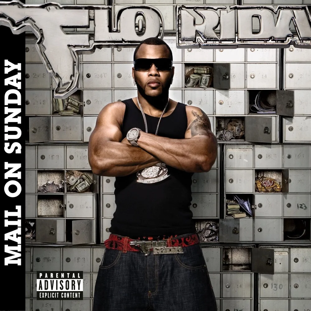 Album cover for Low by Flo Rida