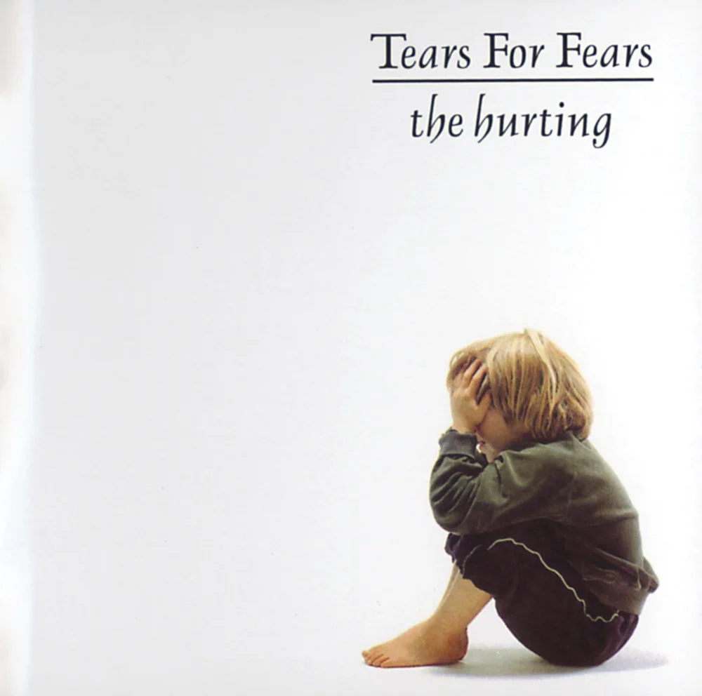 Album cover for Mad World by Tears for Fears