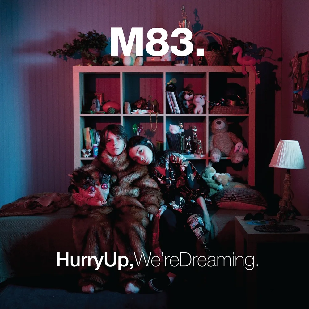 Album cover for Midnight City by M83