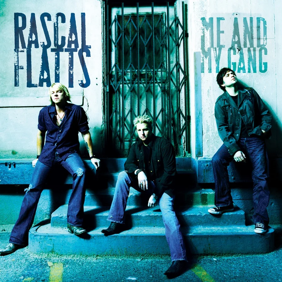 Album cover for My Wish by Rascal Flatts