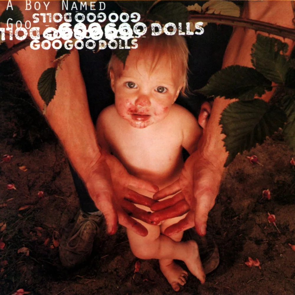 Album cover for Name by Goo Goo Dolls