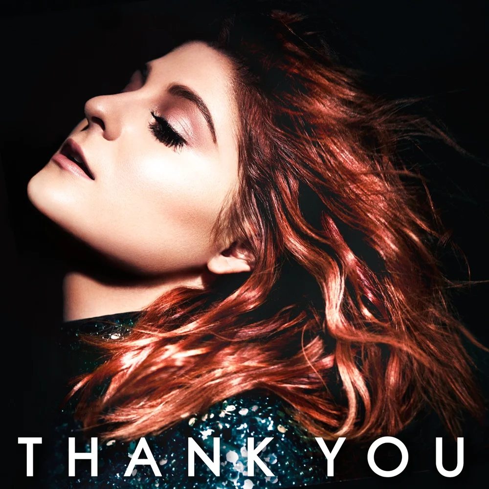 Album cover for No by Meghan Trainor