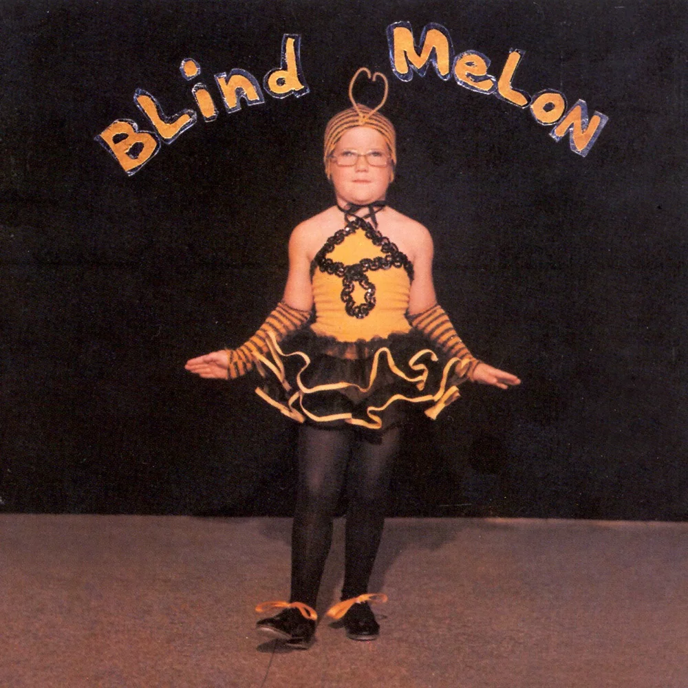 Album cover for No Rain by Blind Melon