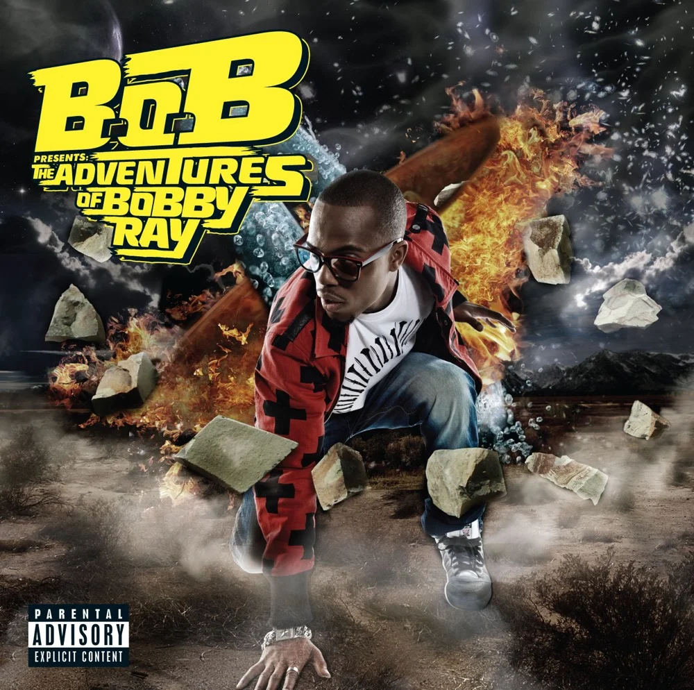Nothin' On You by B.o.B Featuring Bruno Mars