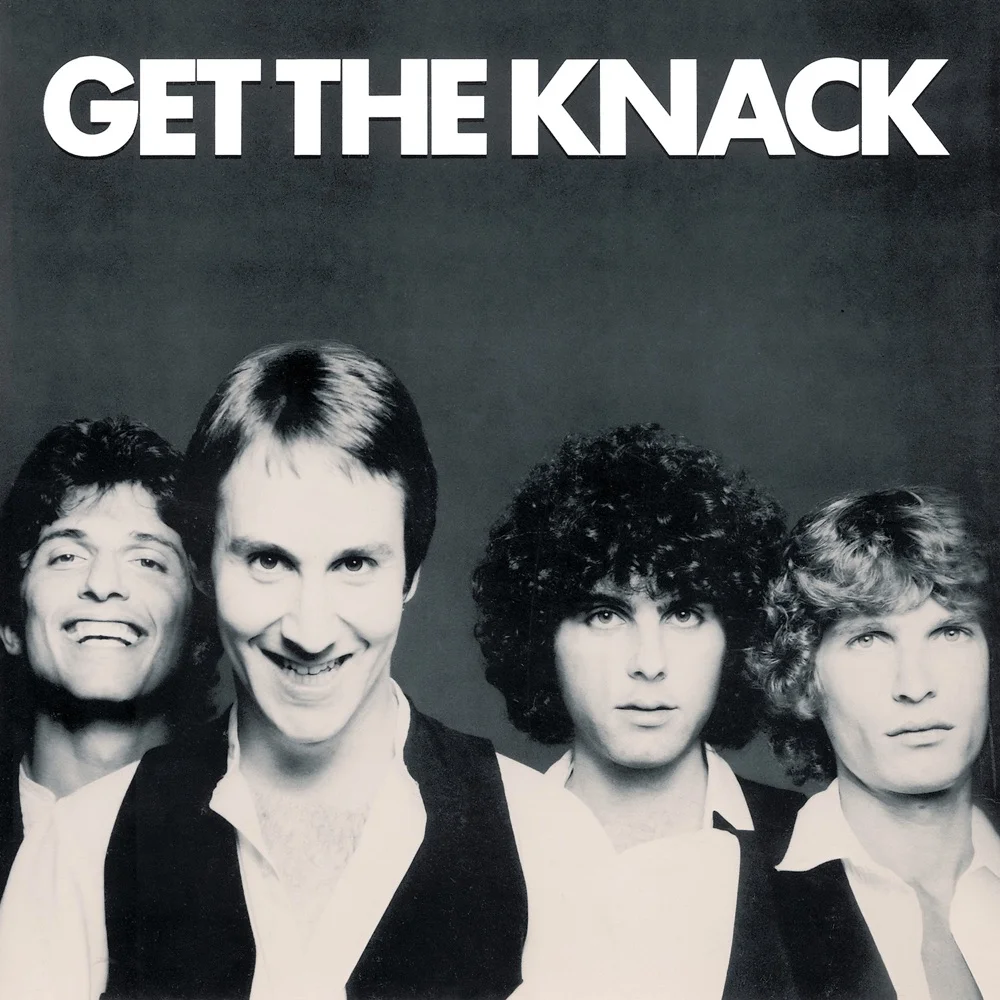 Album cover for Oh Tara by The Knack
