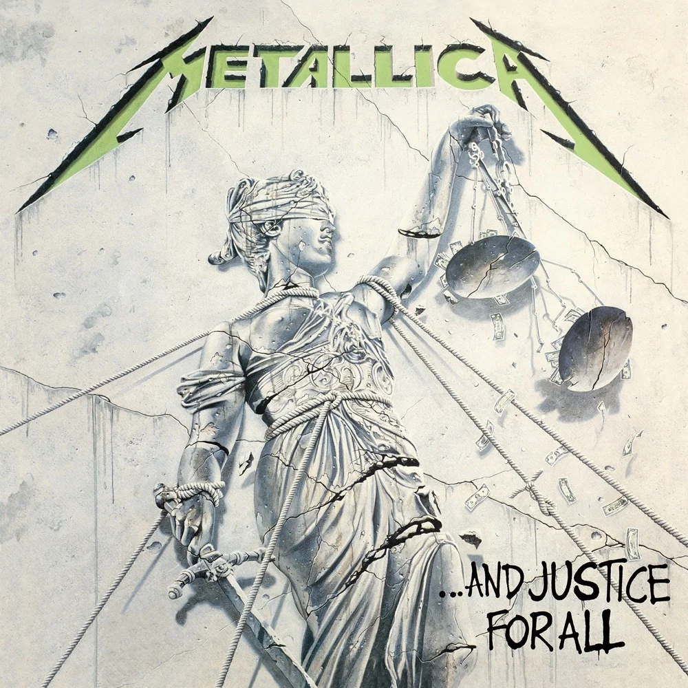 Album cover for One by Metallica