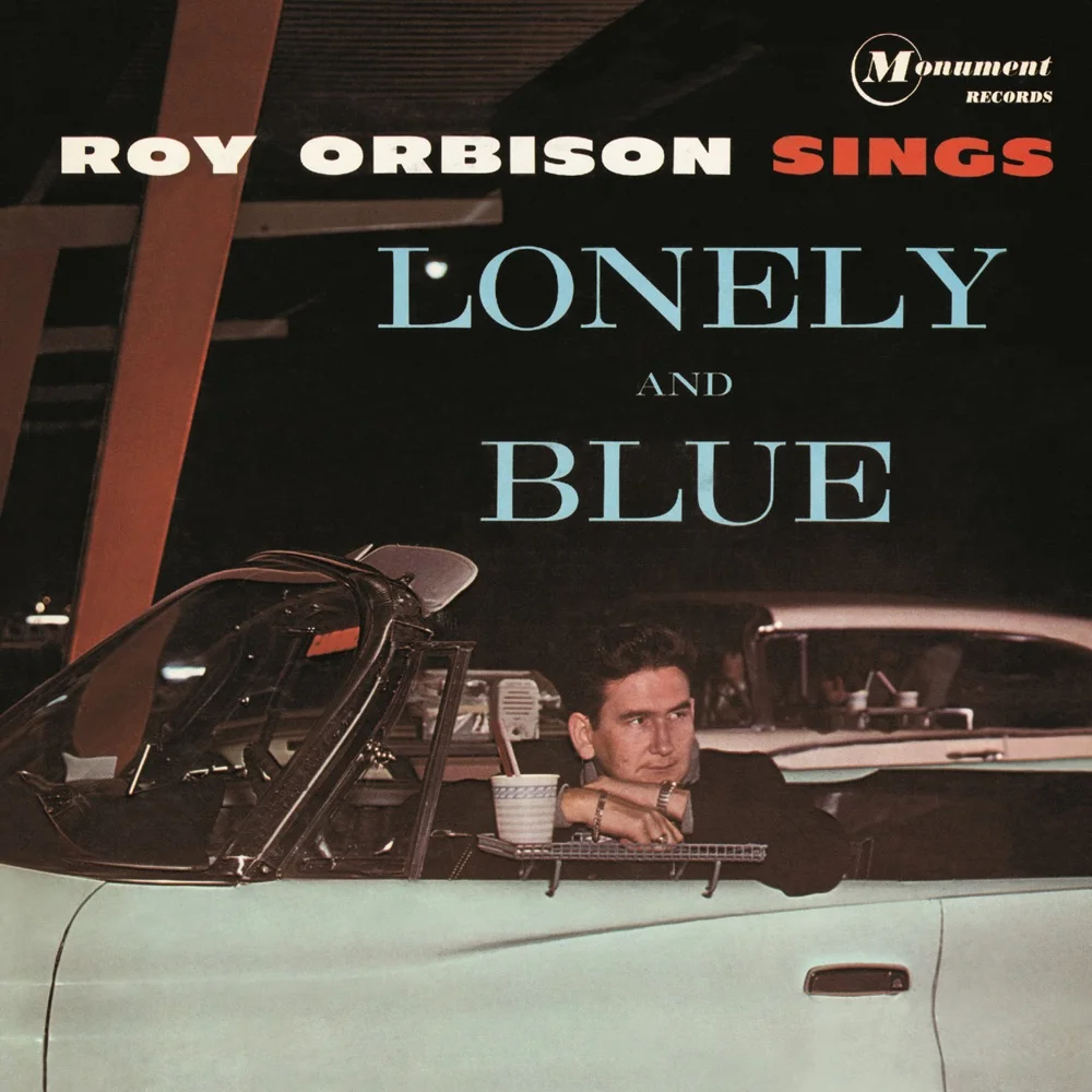 Only The Lonely (Know How I Feel) by Roy Orbison