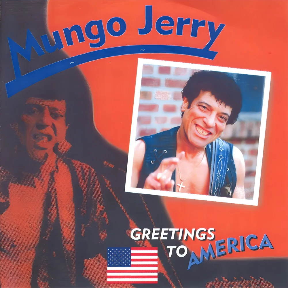 Album cover for Open Up by Mungo Jerry
