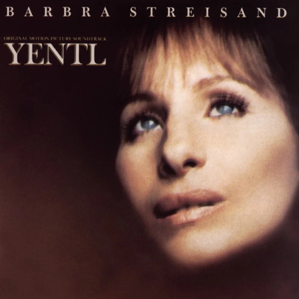 Album cover for Papa Can You Hear Me? by Barbra Streisand