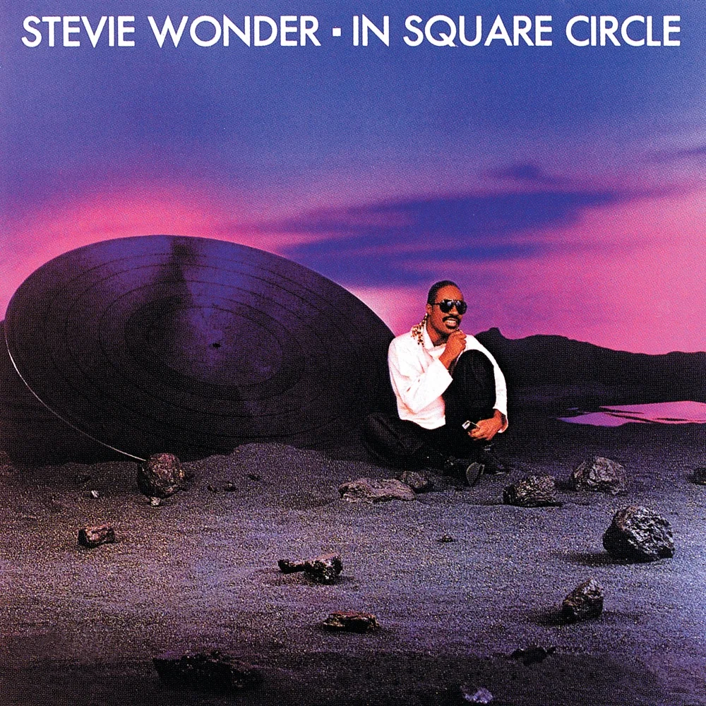 Part-Time Lover by Stevie Wonder