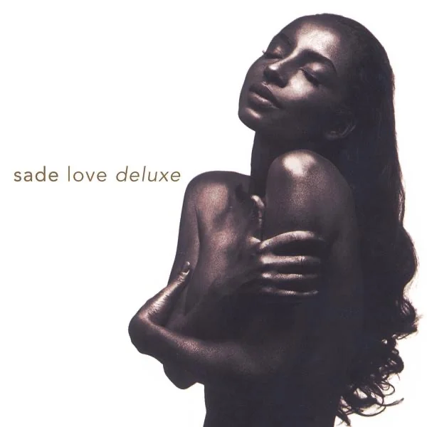 Album cover for Pearls by Sade