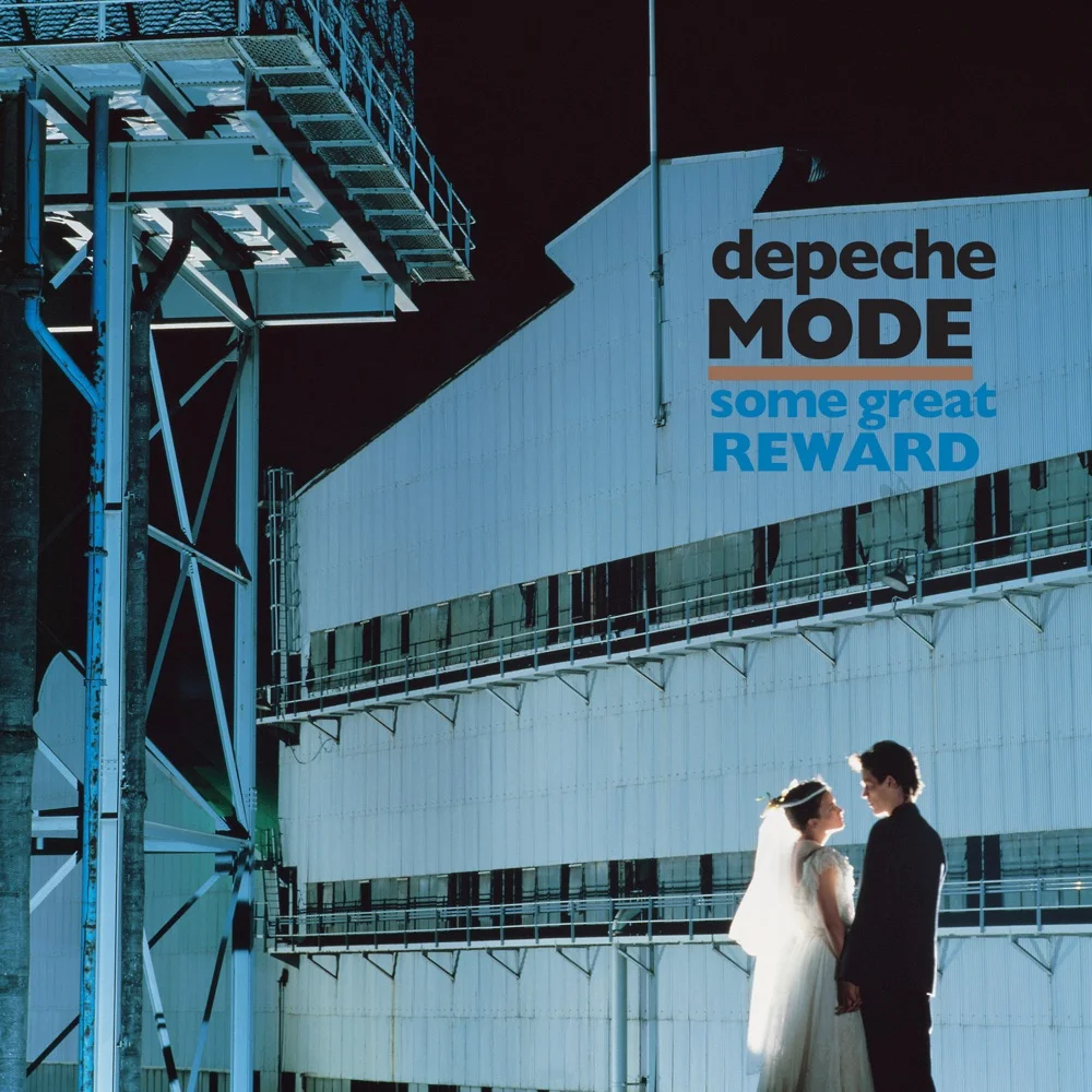 Album cover for People Are People by Depeche Mode