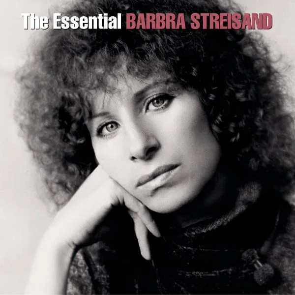 Album cover for People by Barbra Streisand