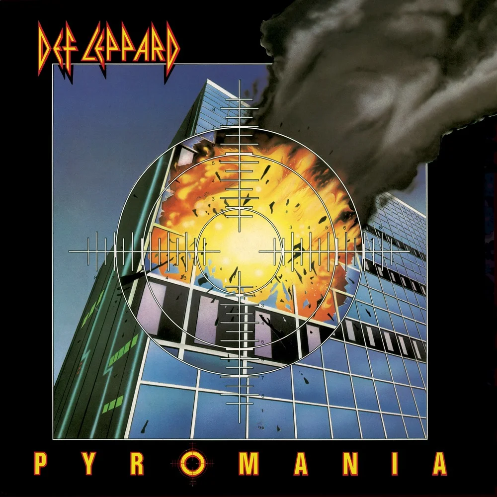 Album cover for Photograph by Def Leppard