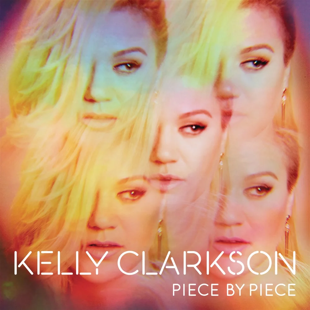 Album cover for Piece by Piece