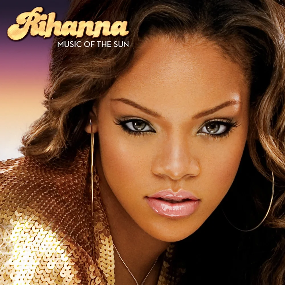 Cover art for Pon de Replay by Rihanna