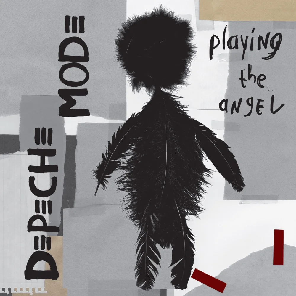 Album cover for Precious by Depeche Mode