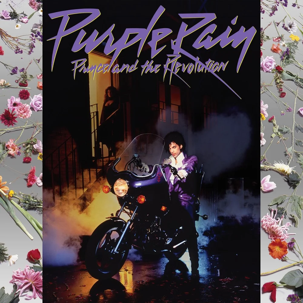 Purple Rain by Prince And The Revolution