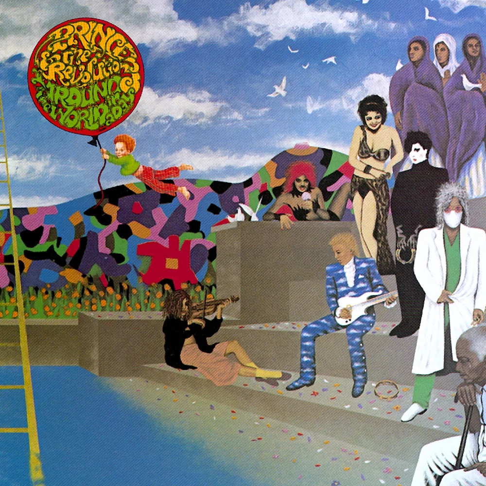Raspberry Beret by Prince And The Revolution