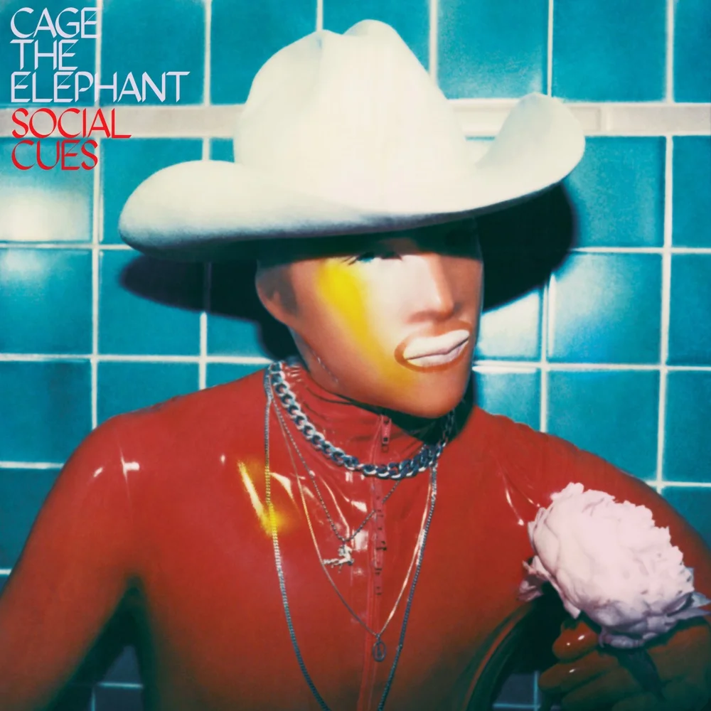 Album cover for Ready to Let Go by Cage the Elephant