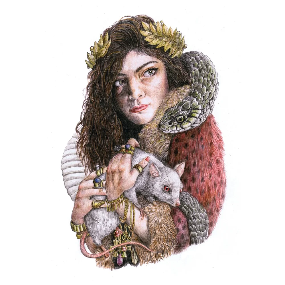 Royals by Lorde