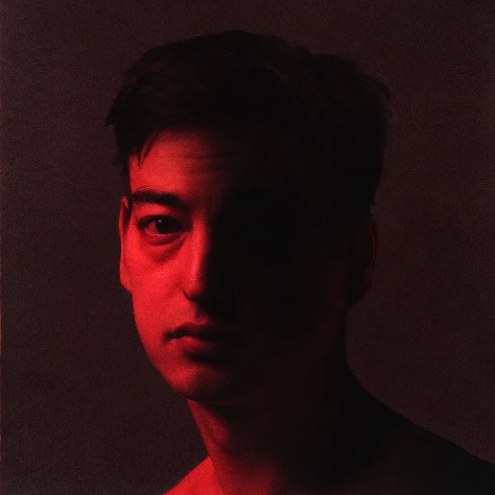 Album cover for Sanctuary by Joji