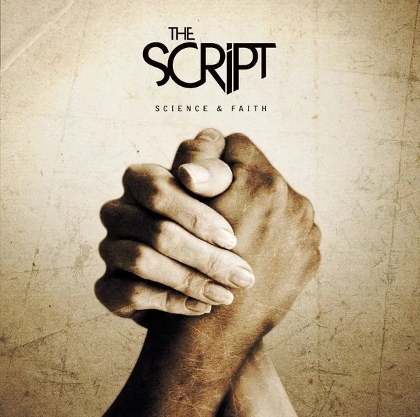 Album cover for Science & Faith by The Script