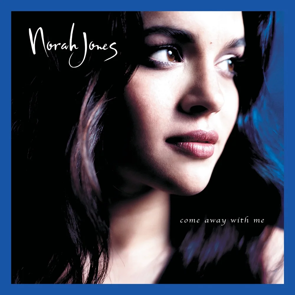 Album cover for Seven Years by Norah Jones