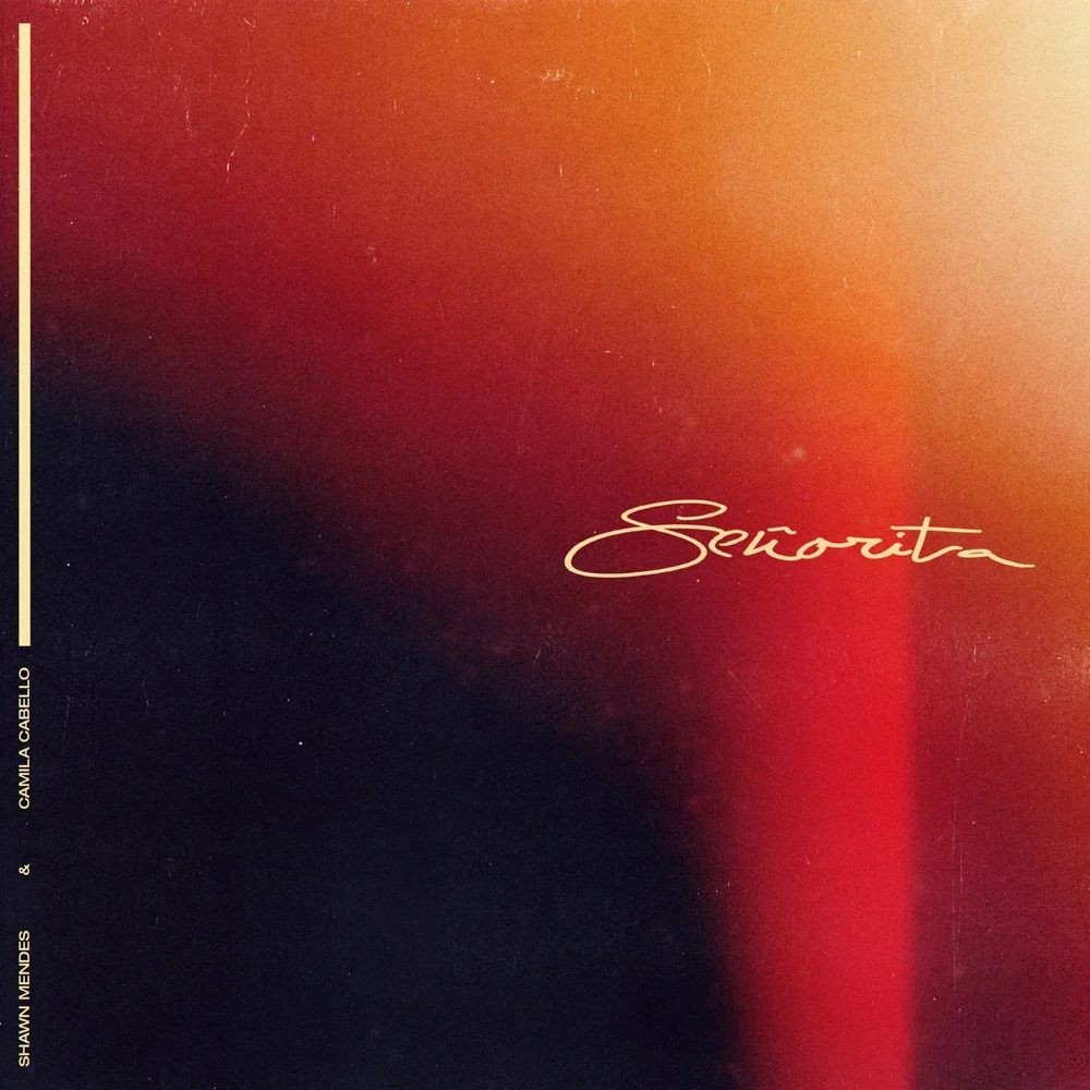 Album cover for Señorita
