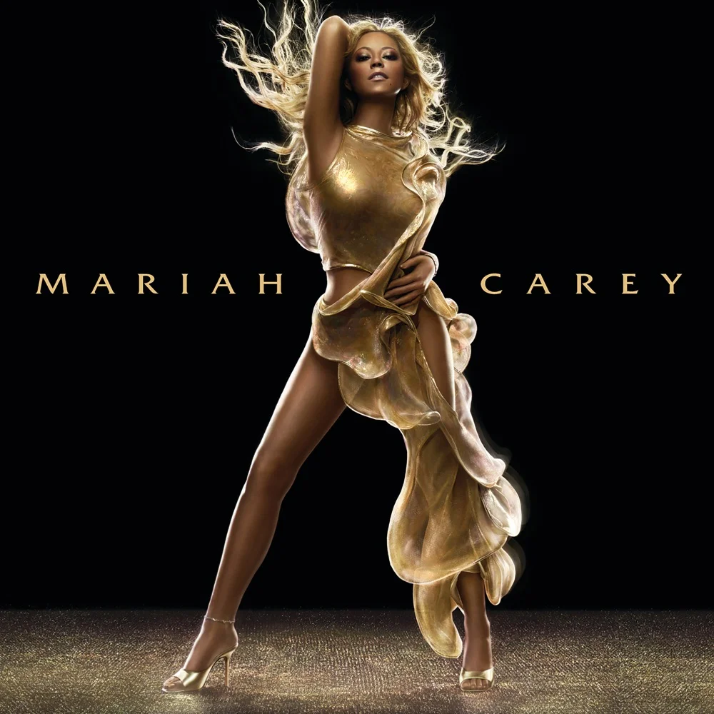 Album cover for The Emancipation of Mimi