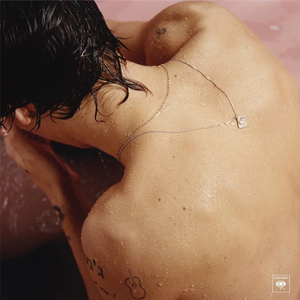 Album cover for Sign of the Times