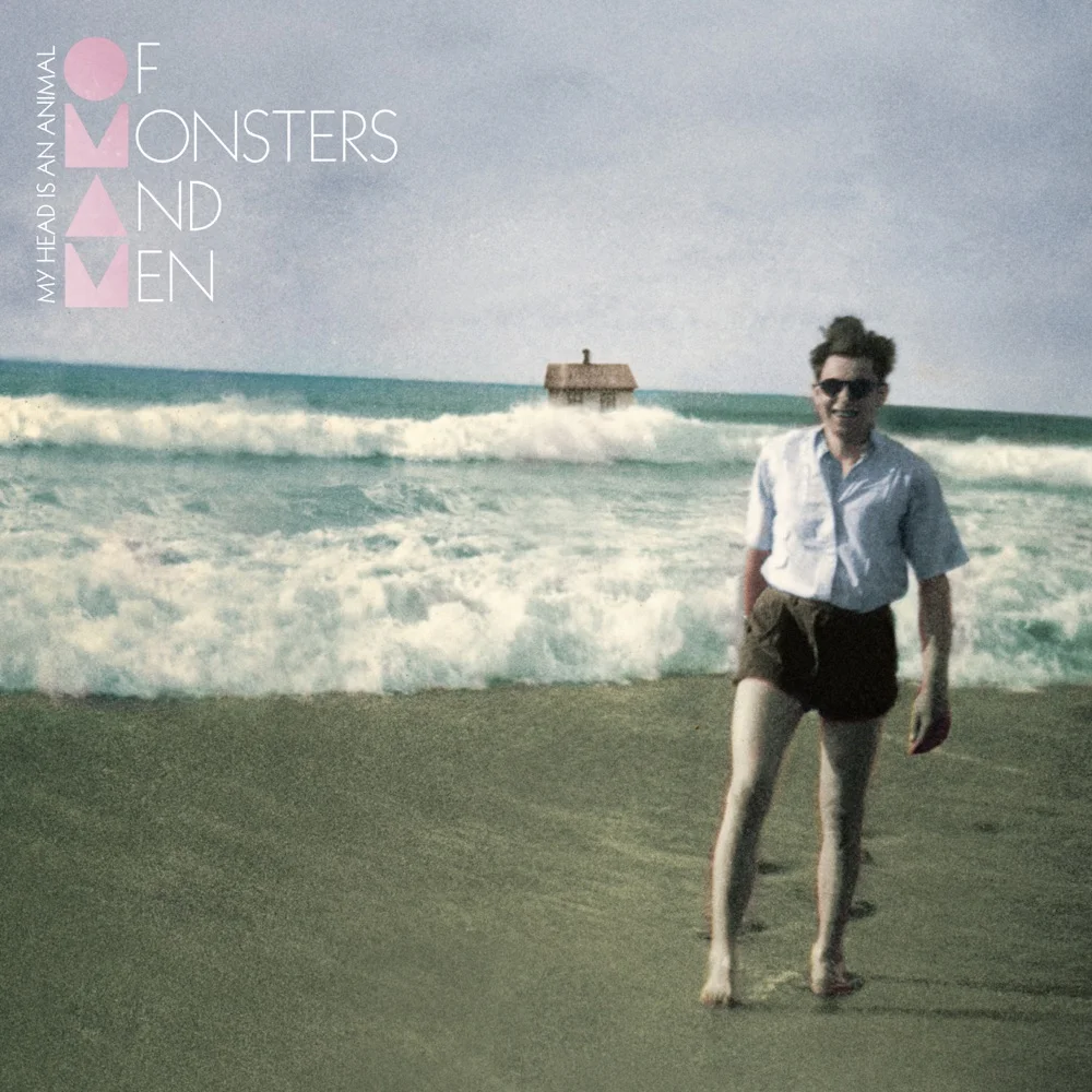 Album cover for Six Weeks by Of Monsters and Men