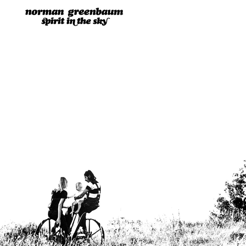 Album cover for Skyline by Norman Greenbaum