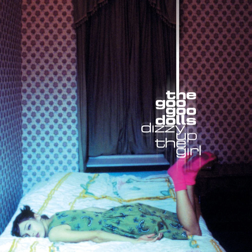 Album cover for Slide by Goo Goo Dolls