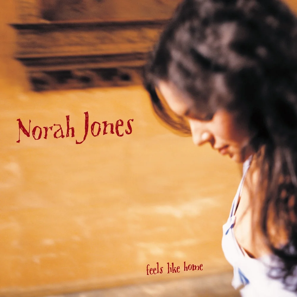 Album cover for Sunrise by Norah Jones