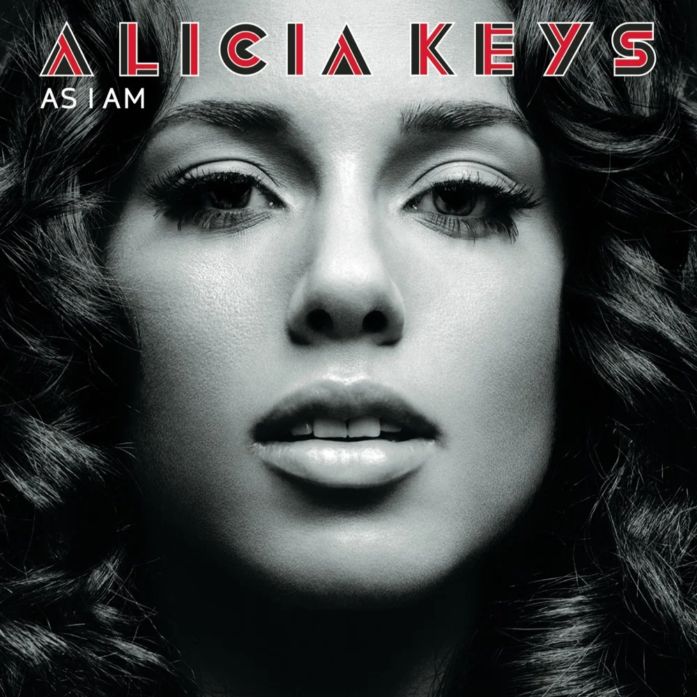 Album cover for Superwoman by Alicia Keys