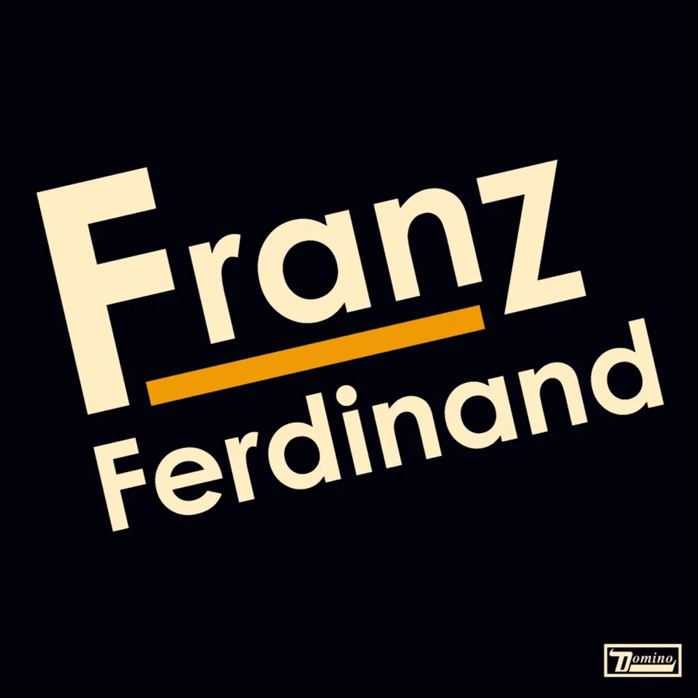 Album cover for Take Me Out by Franz Ferdinand