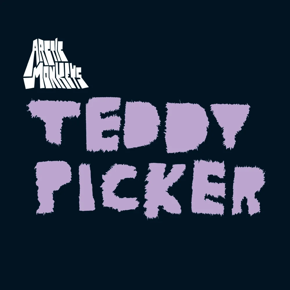 Album cover for Teddy Picker