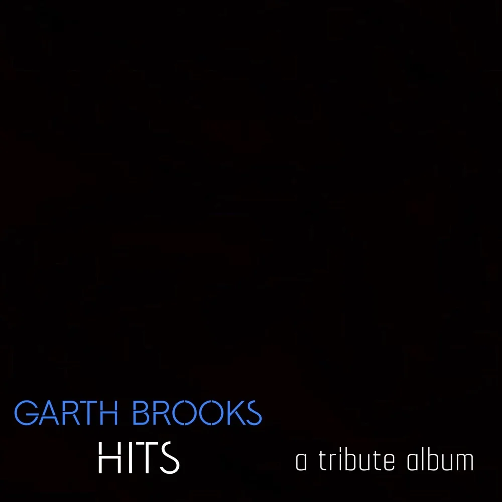 Album cover for The Dance by Garth Brooks