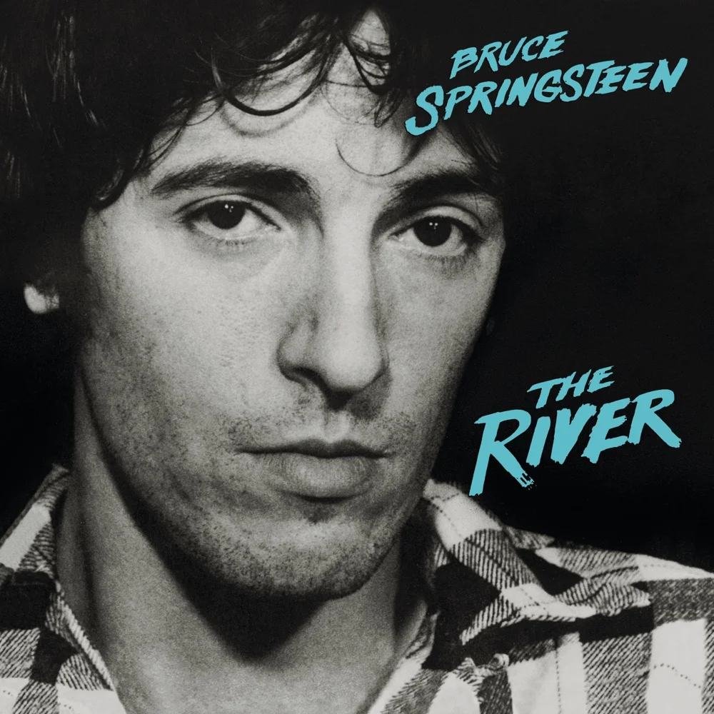 Album cover for The River