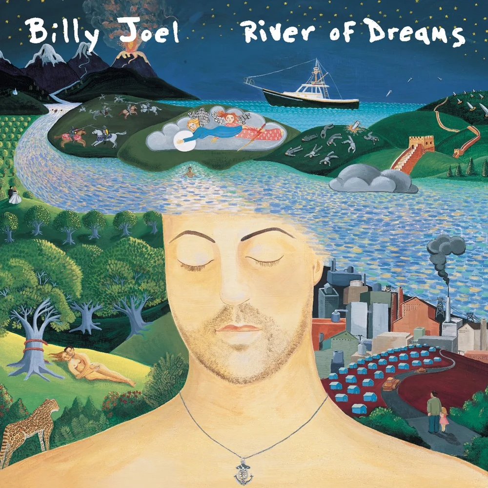 The River Of Dreams by Billy Joel
