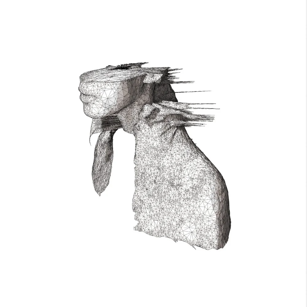 Album cover for The Scientist by Coldplay