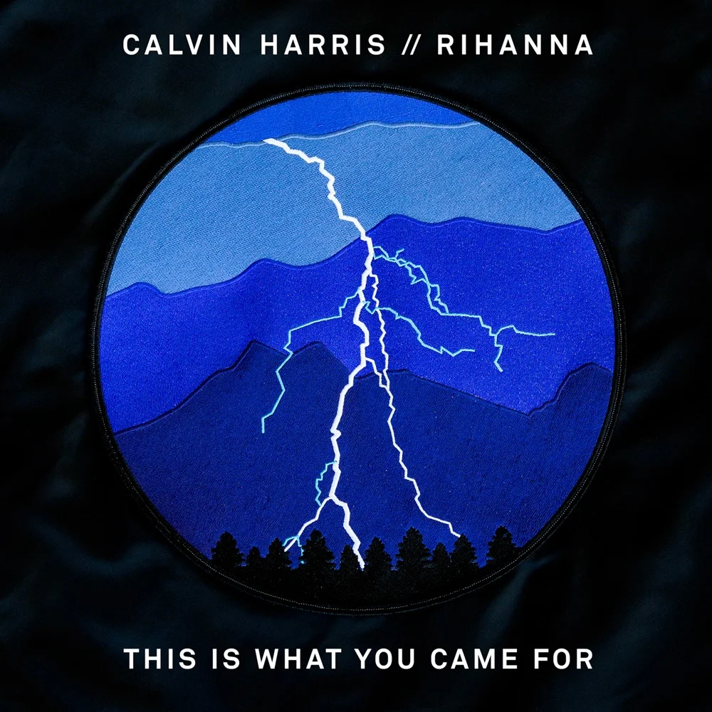 This Is What You Came For by Rihanna