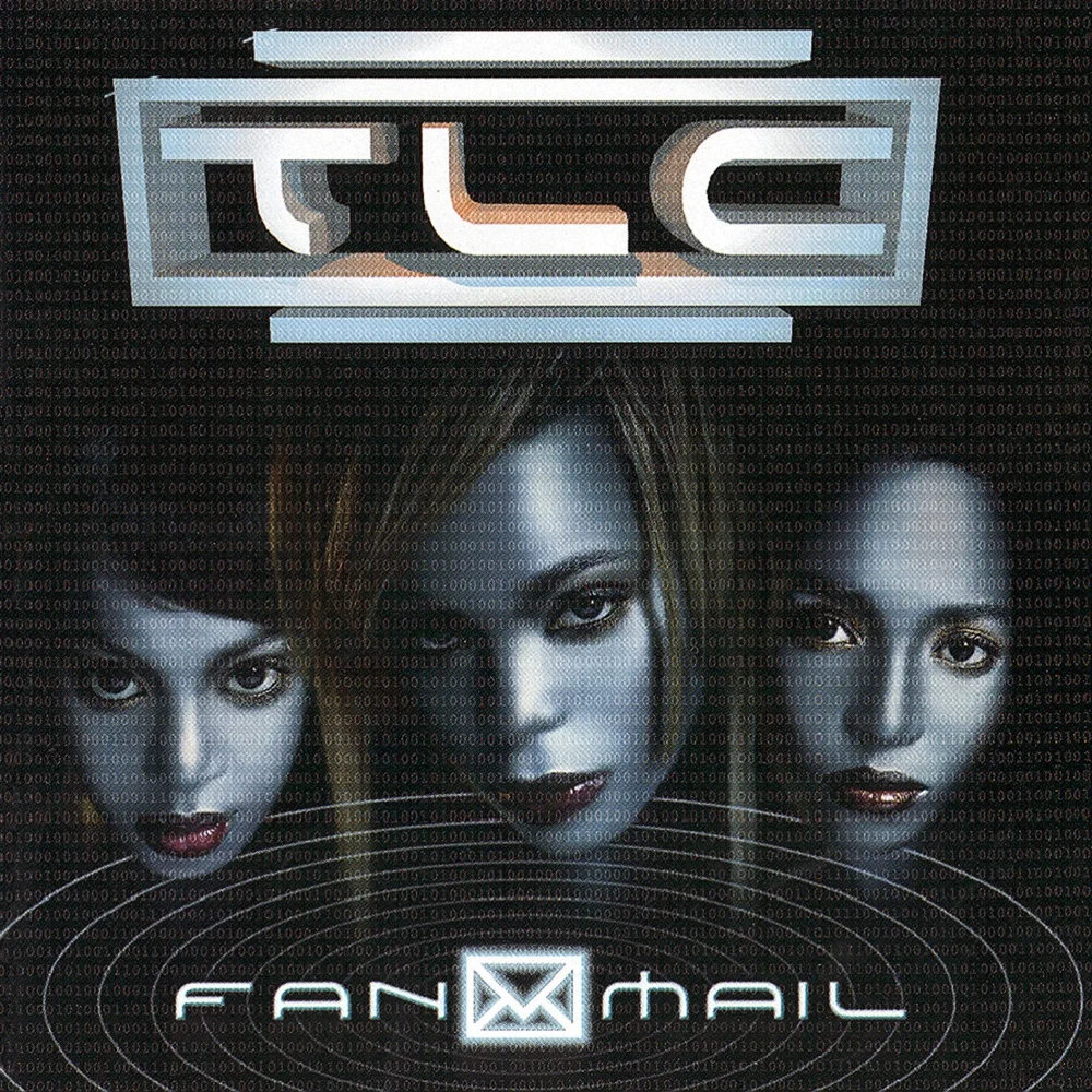 Album cover for Unpretty by TLC